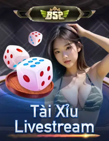 Hình ảnh trò chơi B52 Tài Xỉu Livestream tại 66win