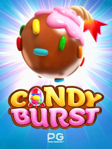 Hình ảnh trò chơi Candy Burst tại 66win